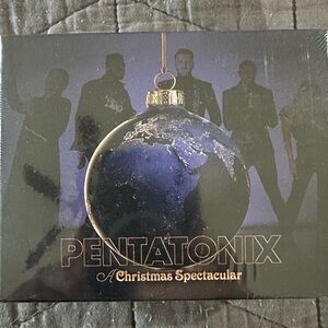 Pentatonix A Christmas Spectacular Album